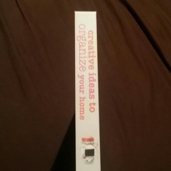 Creative Ideas to Organize your Home Book - Picture 5 of 7